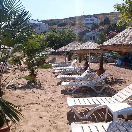 Karsiyaka  Erkin Apart Hotel المظهر الخارجي الصورة