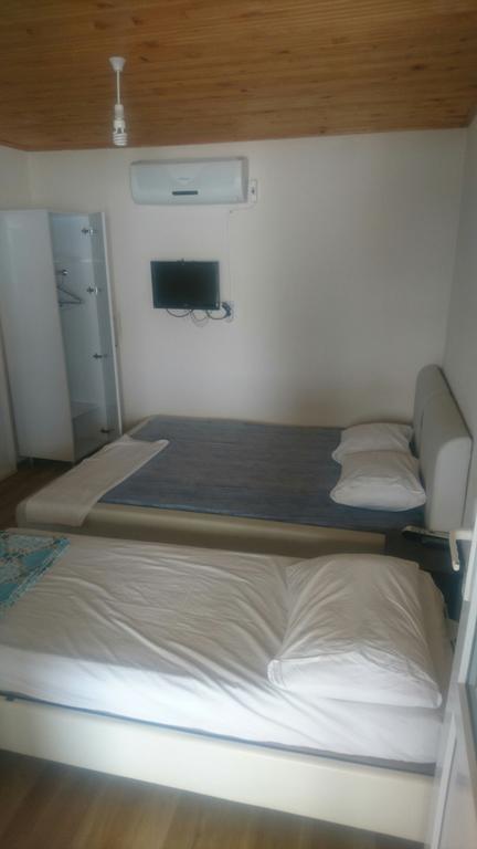 Karsiyaka  Erkin Apart Hotel المظهر الخارجي الصورة