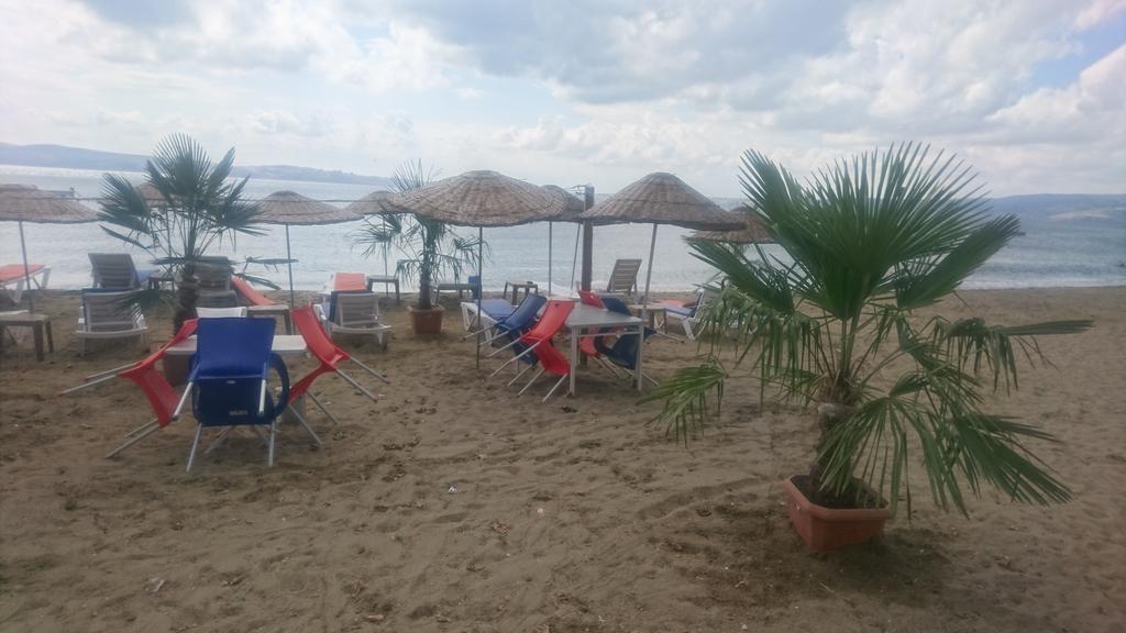 Karsiyaka  Erkin Apart Hotel المظهر الخارجي الصورة