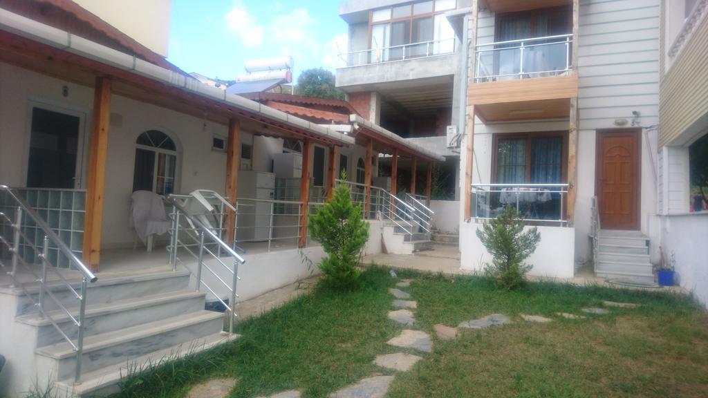Karsiyaka  Erkin Apart Hotel المظهر الخارجي الصورة