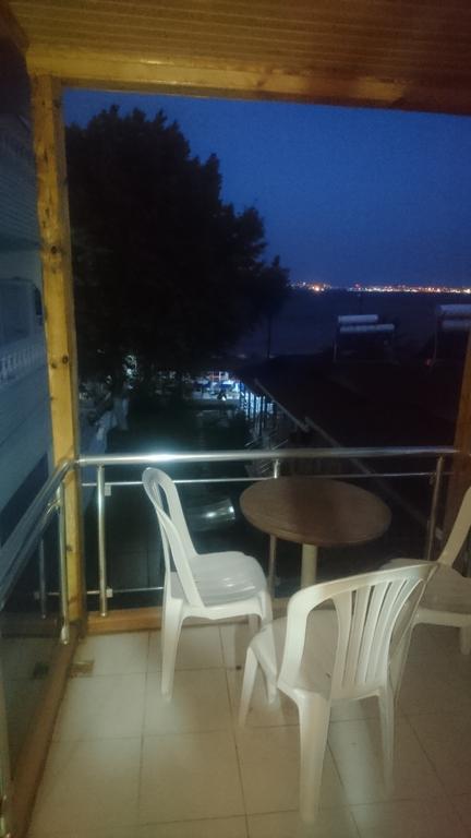 Karsiyaka  Erkin Apart Hotel المظهر الخارجي الصورة