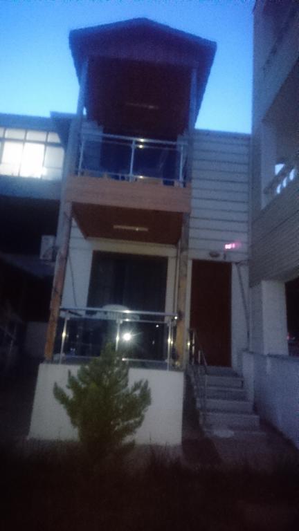 Karsiyaka  Erkin Apart Hotel المظهر الخارجي الصورة