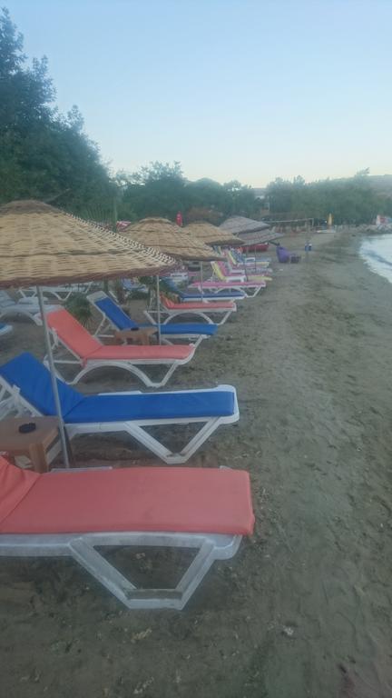 Karsiyaka  Erkin Apart Hotel المظهر الخارجي الصورة