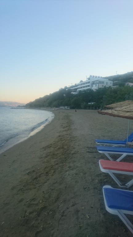 Karsiyaka  Erkin Apart Hotel المظهر الخارجي الصورة