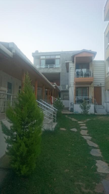 Karsiyaka  Erkin Apart Hotel المظهر الخارجي الصورة