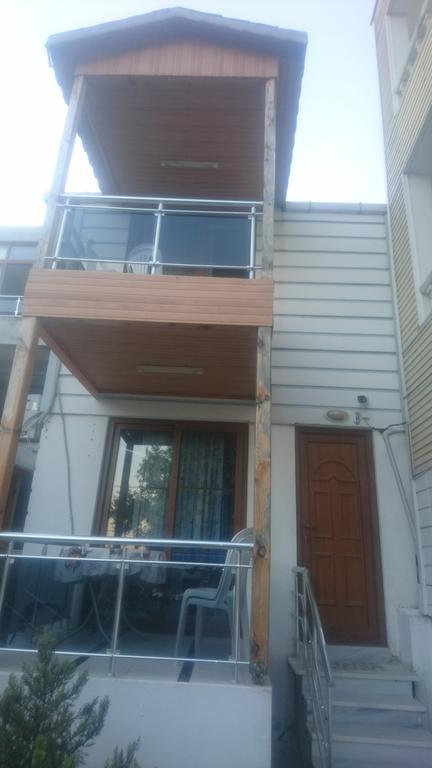 Karsiyaka  Erkin Apart Hotel المظهر الخارجي الصورة