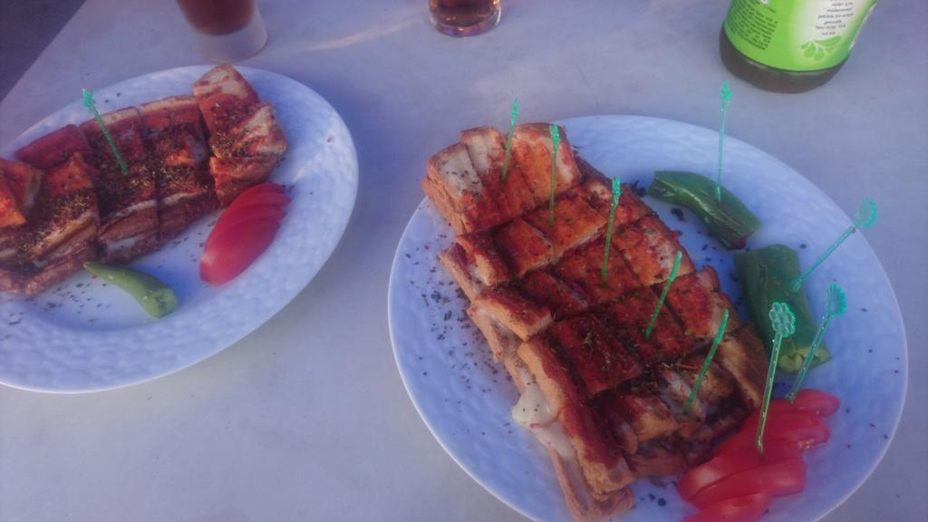 Karsiyaka  Erkin Apart Hotel المظهر الخارجي الصورة