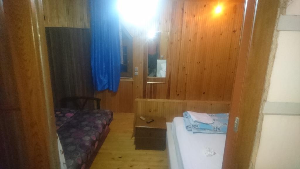 Karsiyaka  Erkin Apart Hotel المظهر الخارجي الصورة