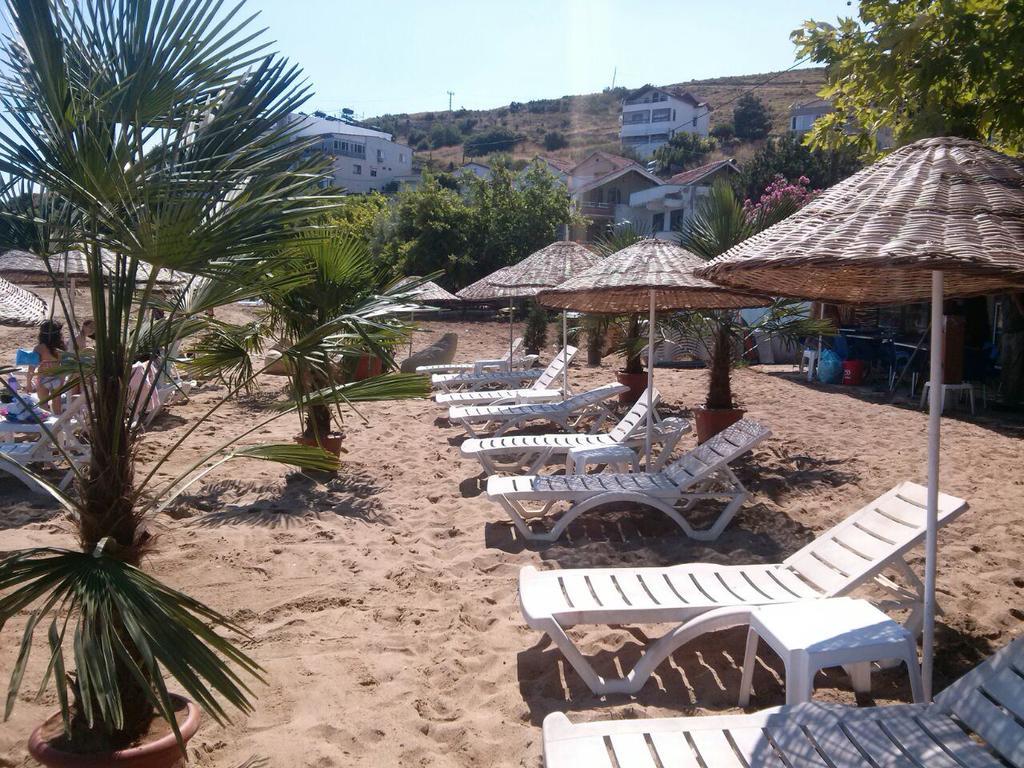 Karsiyaka  Erkin Apart Hotel المظهر الخارجي الصورة