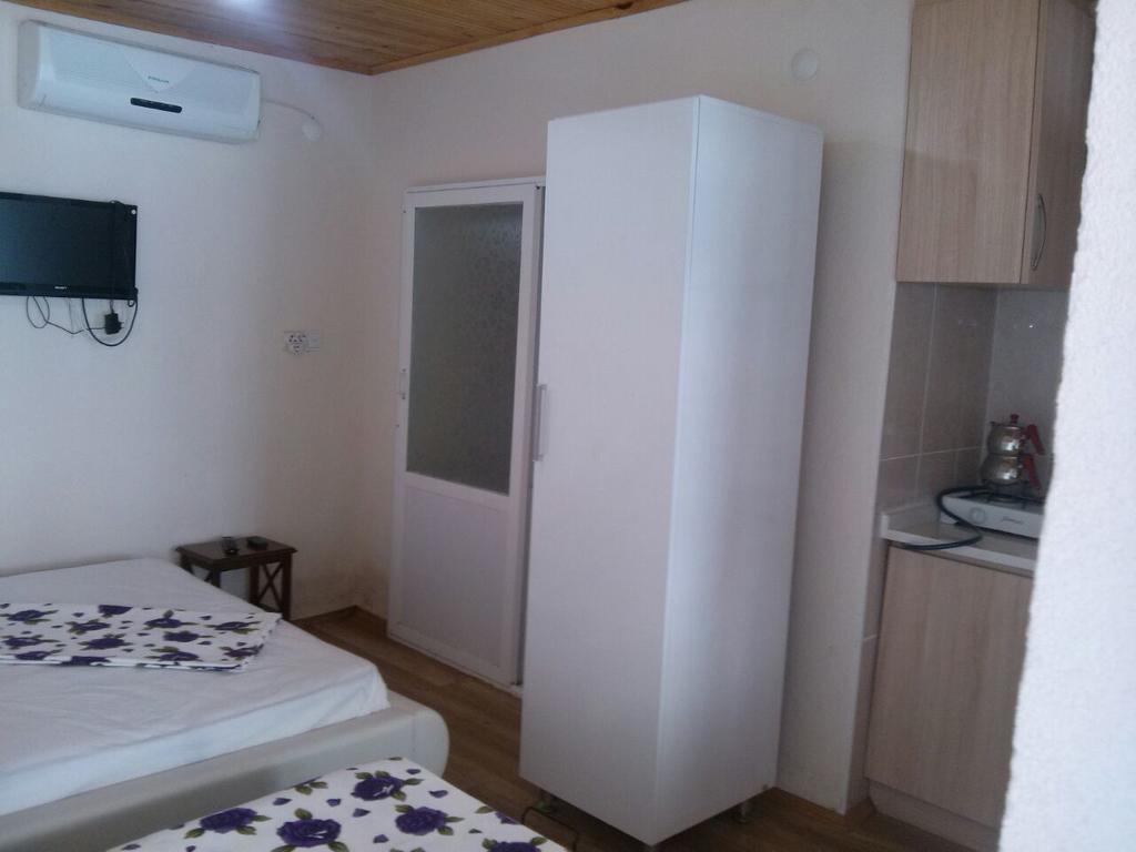 Karsiyaka  Erkin Apart Hotel المظهر الخارجي الصورة