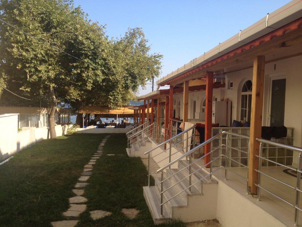 Karsiyaka  Erkin Apart Hotel المظهر الخارجي الصورة